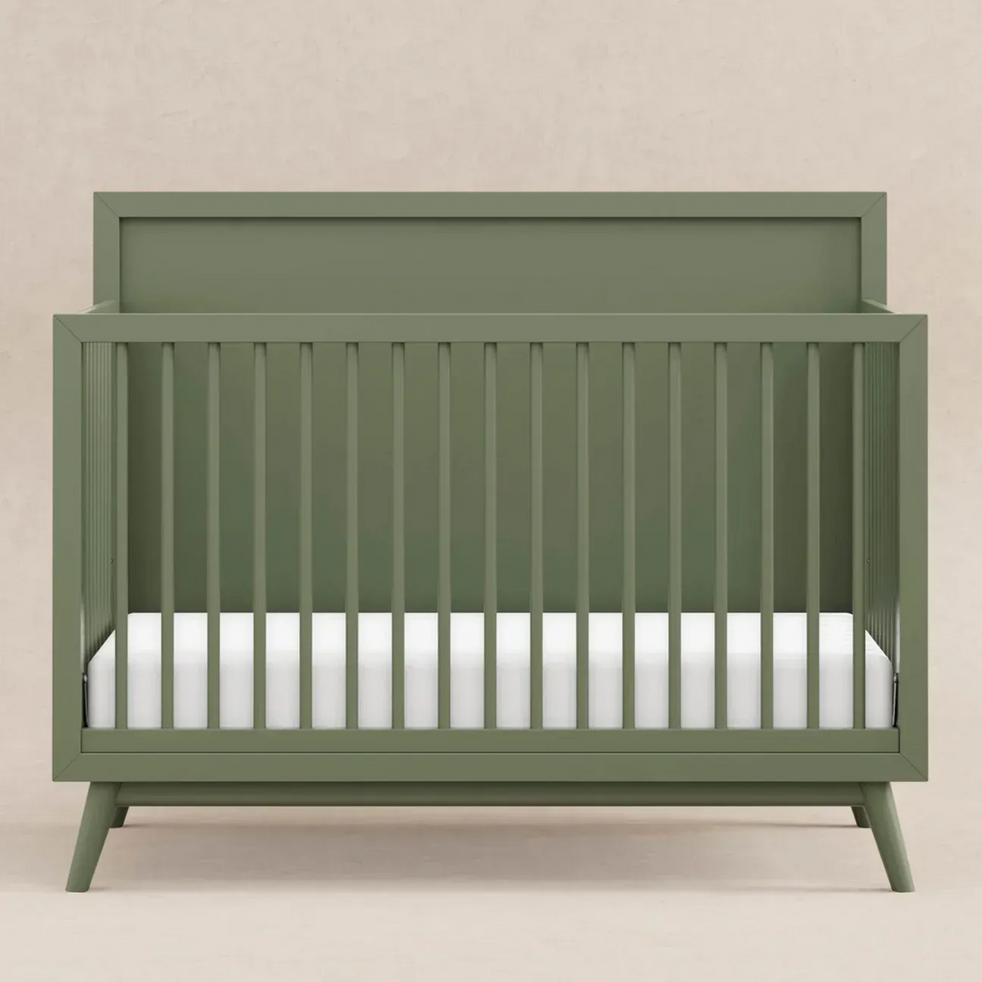 Babyletto Palma 4-in-1 convertible crib with toddler bed conversion kit