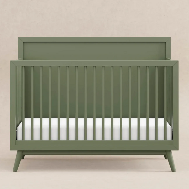 Babyletto Palma 4-in-1 convertible crib with toddler bed conversion kit