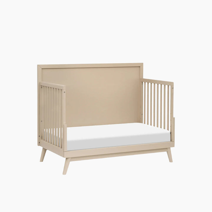 Babyletto Palma 4-in-1 convertible crib with toddler bed conversion kit