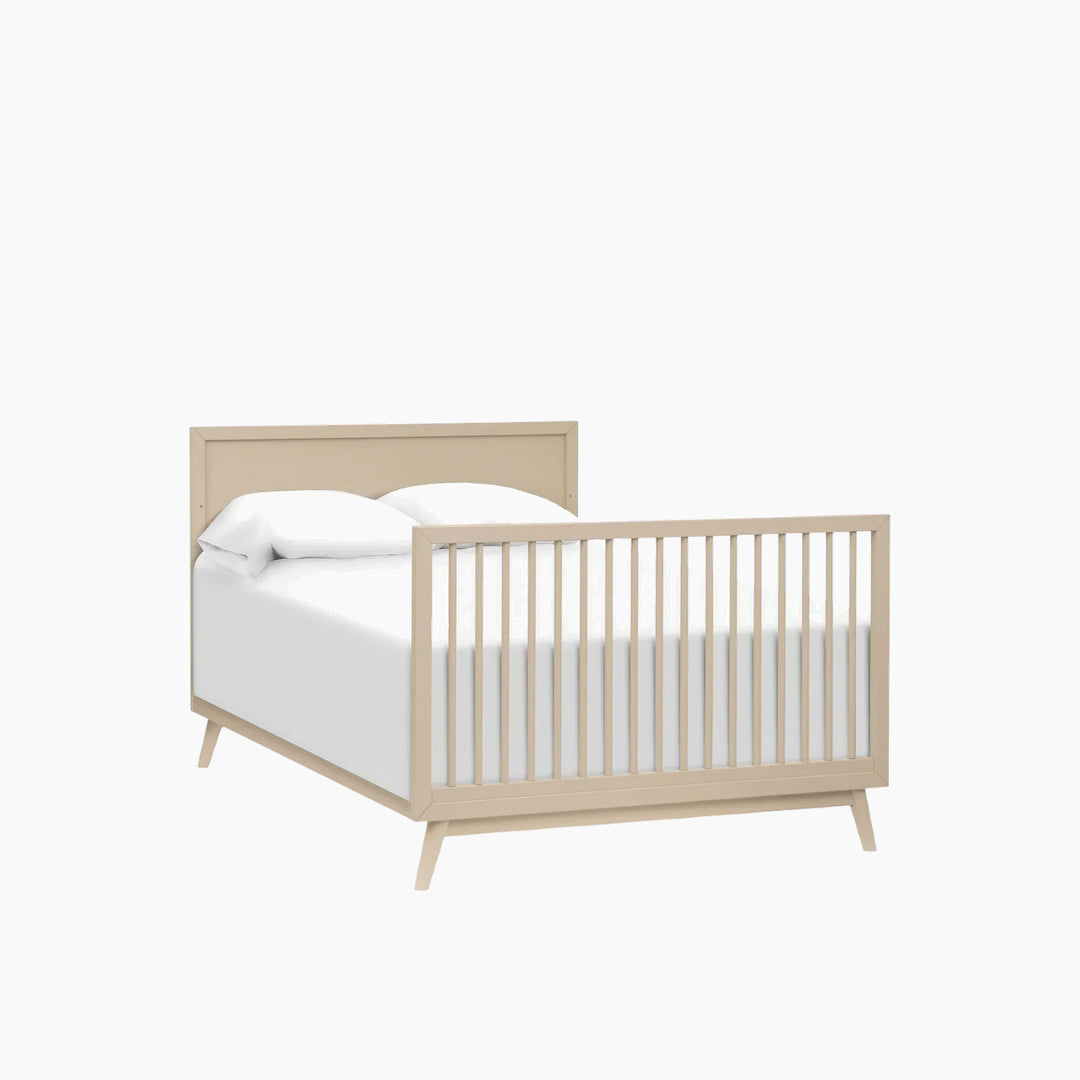 Babyletto Palma 4-in-1 convertible crib with toddler bed conversion kit
