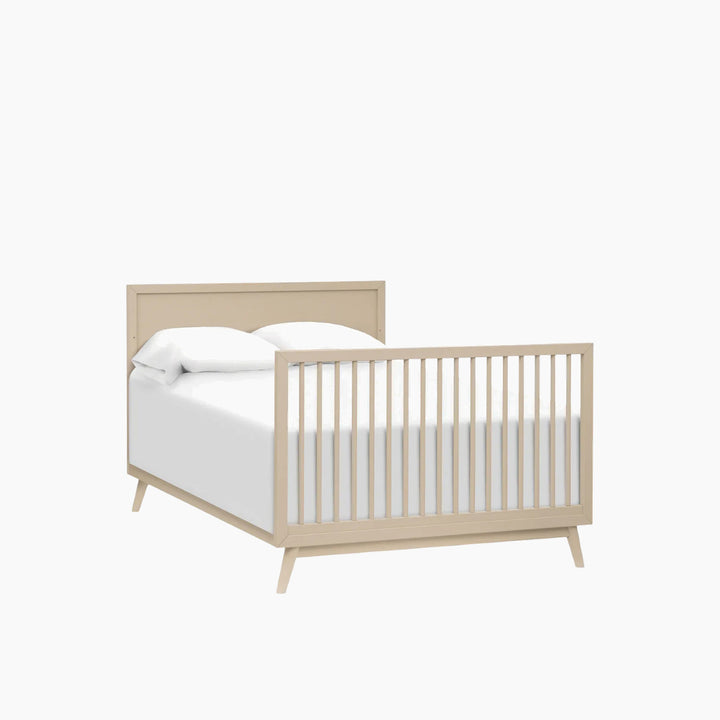 Babyletto Palma 4-in-1 convertible crib with toddler bed conversion kit