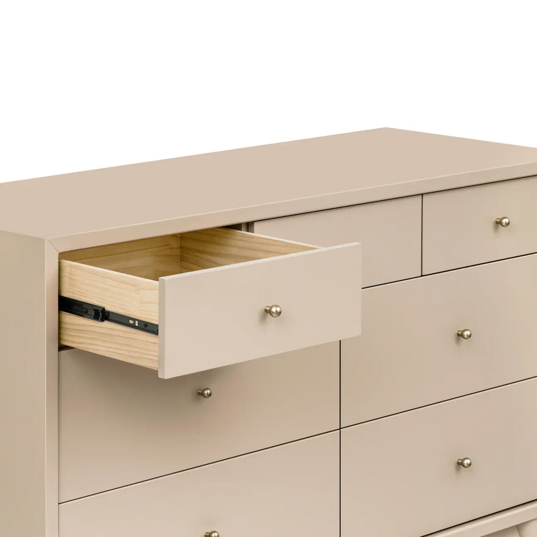 Babyletto Palma 7-drawer assembled double dresser