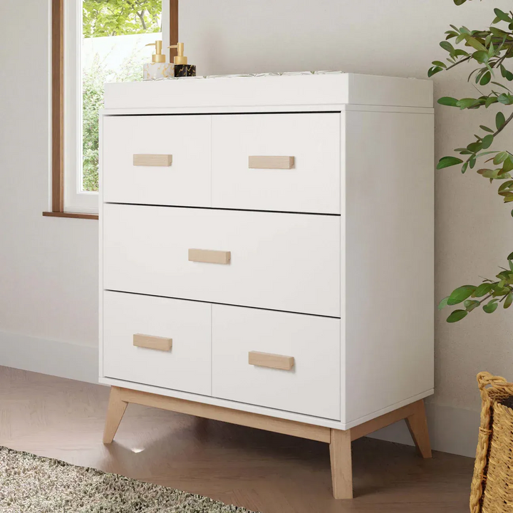Babyletto Scoot 3-Drawer Changer Dresser