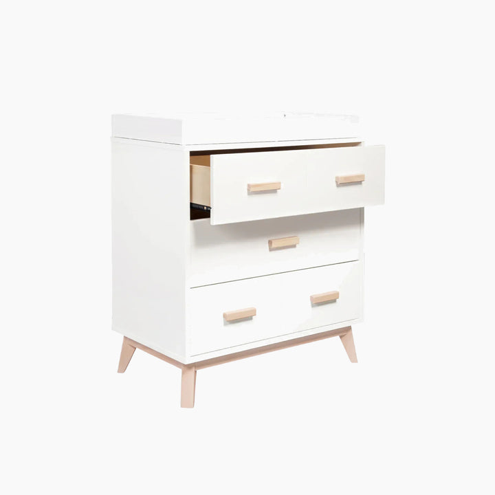 Babyletto Scoot 3-Drawer Changer Dresser