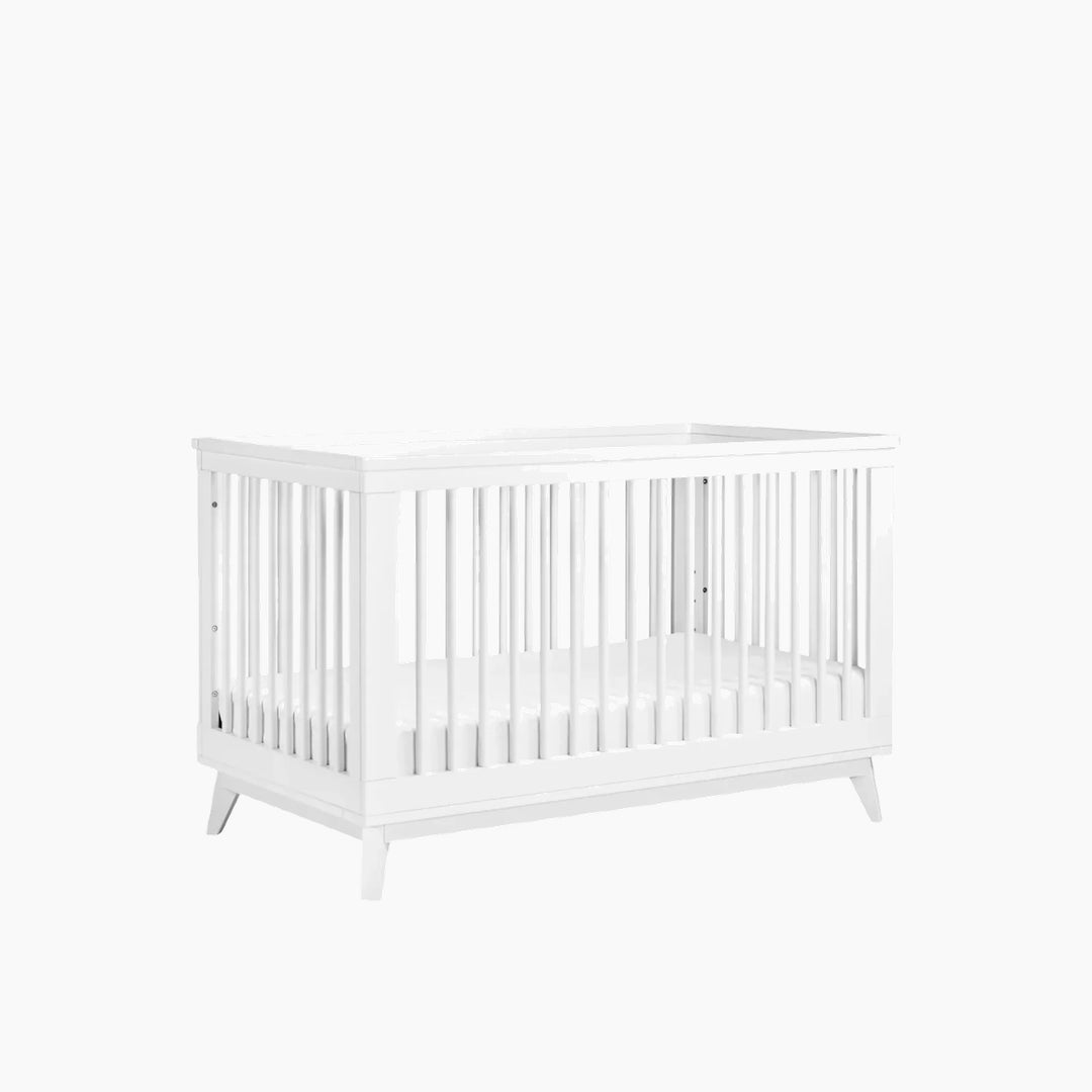 Babyletto Scoot 3-in-1 convertible crib in white