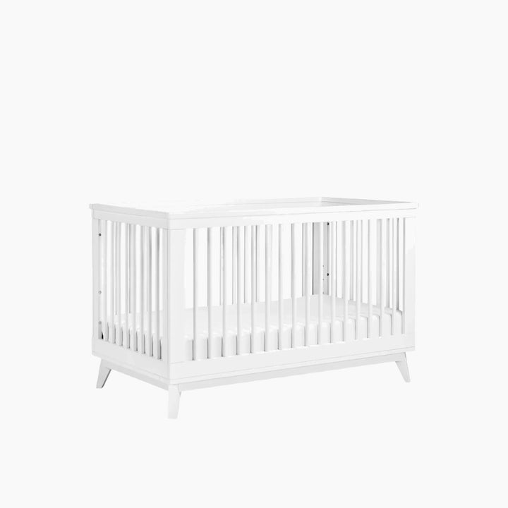 Babyletto Scoot 3-in-1 convertible crib in white