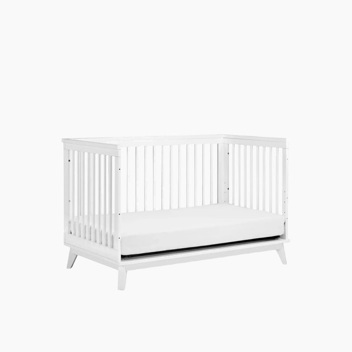 Babyletto Scoot 3-in-1 convertible crib in white
