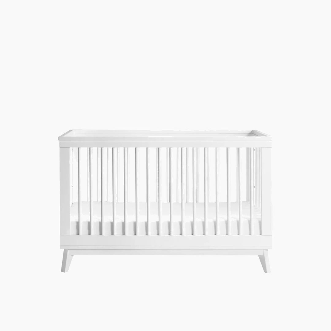 Babyletto Scoot 3-in-1 convertible crib in white