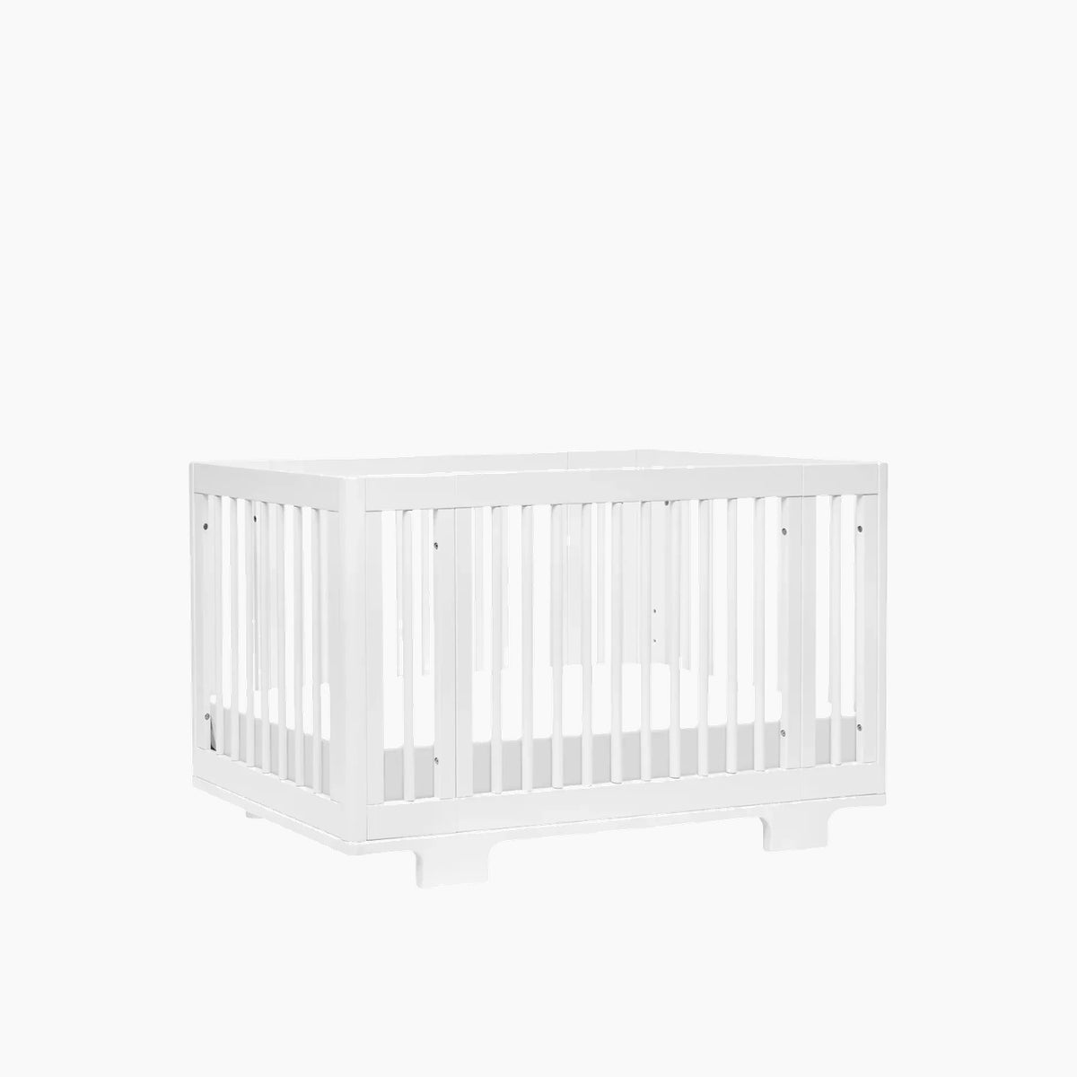 Babyletto Yuzu 8-in-1 convertible crib in white