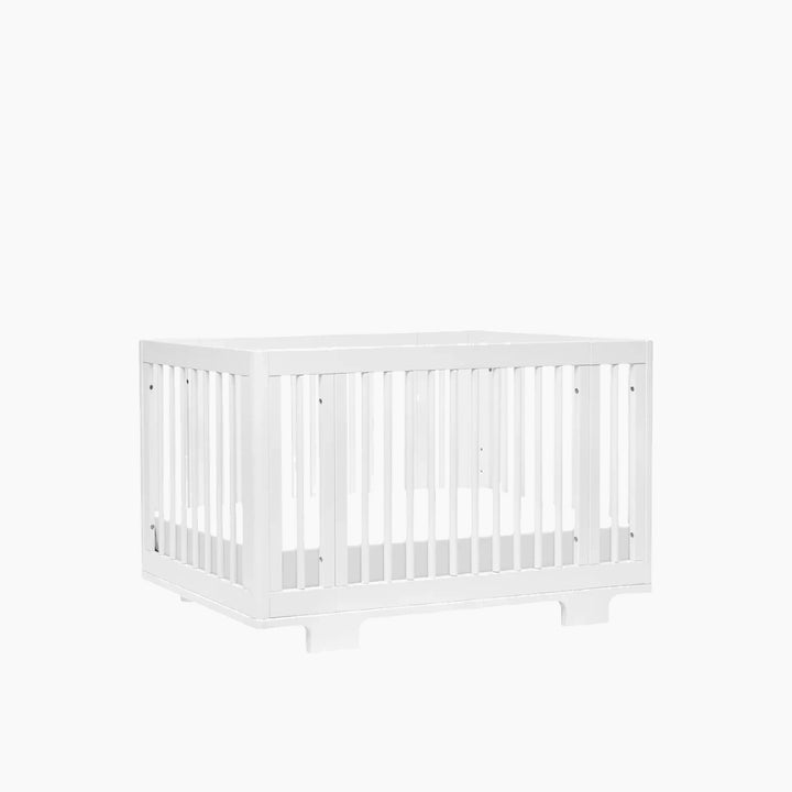 Babyletto Yuzu 8-in-1 convertible crib in white
