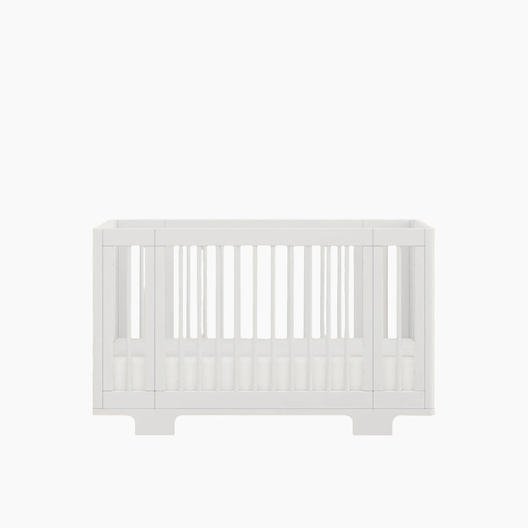 Babyletto Yuzu 8-in-1 convertible crib in white