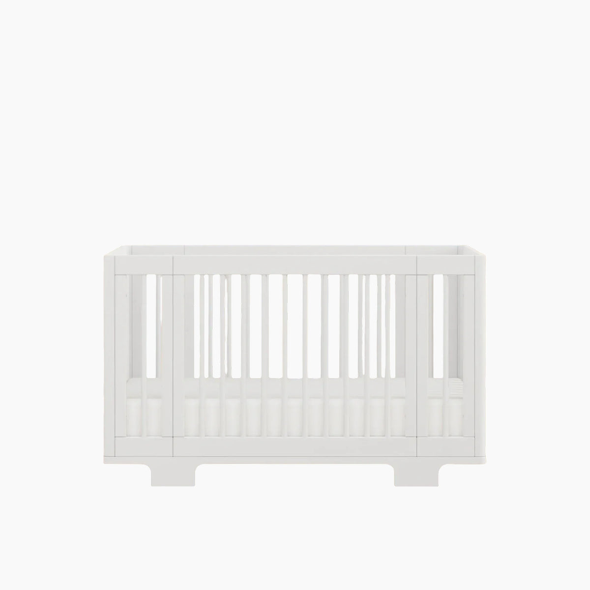 Babyletto Yuzu 8-in-1 convertible crib in white