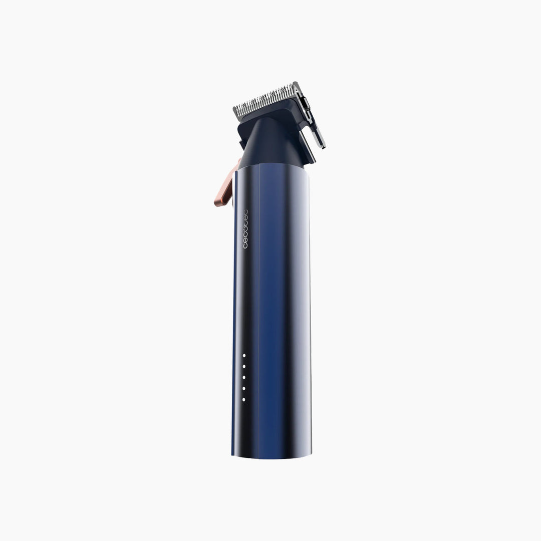 Cecotec PrecisionCare Expert hair clipper with aluminum body and ceramic blades