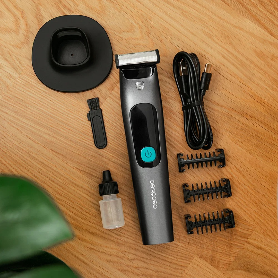 Cecotec PrecisionCare OneShave Screen