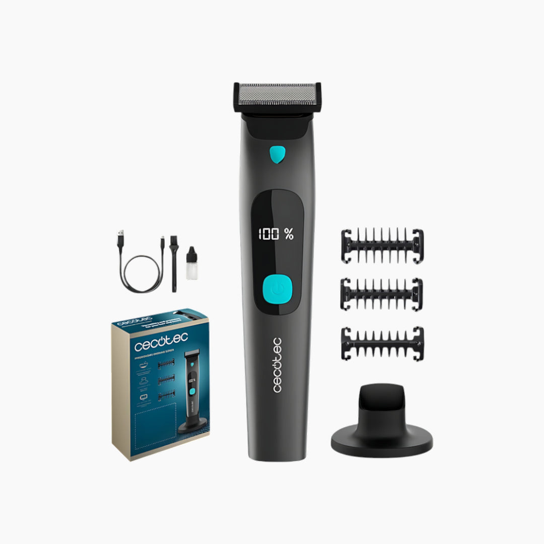 Cecotec PrecisionCare OneShave Screen