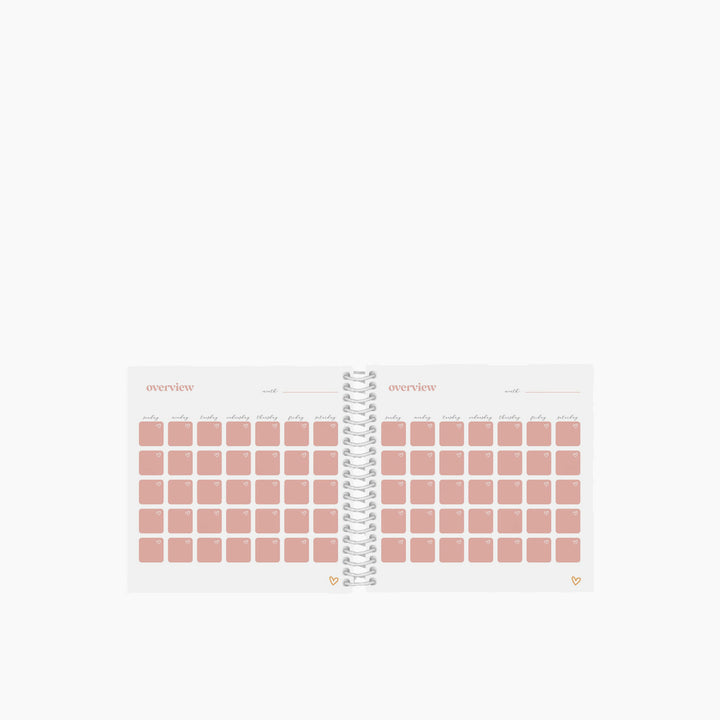 Baby Tuts Pregnancy Journal