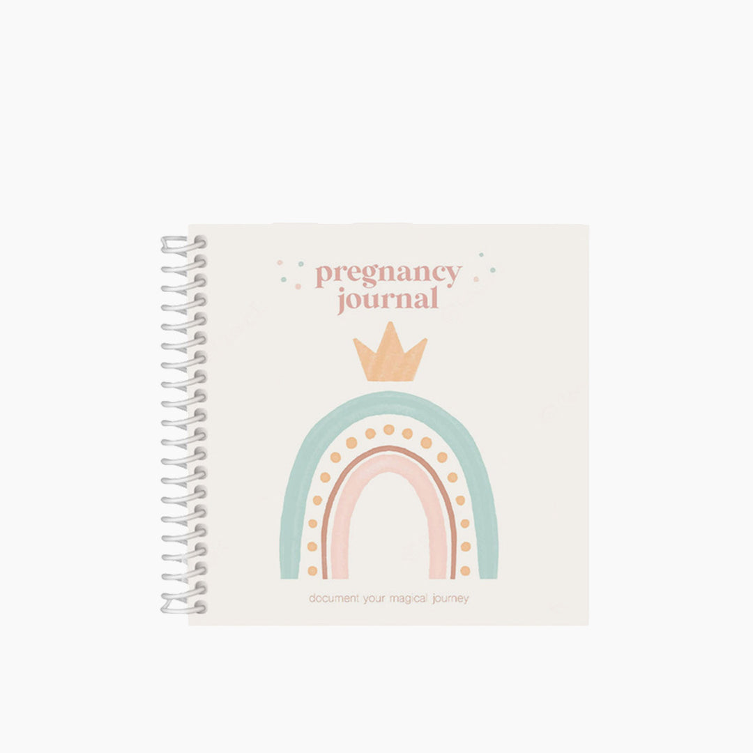 Baby Tuts Pregnancy Journal