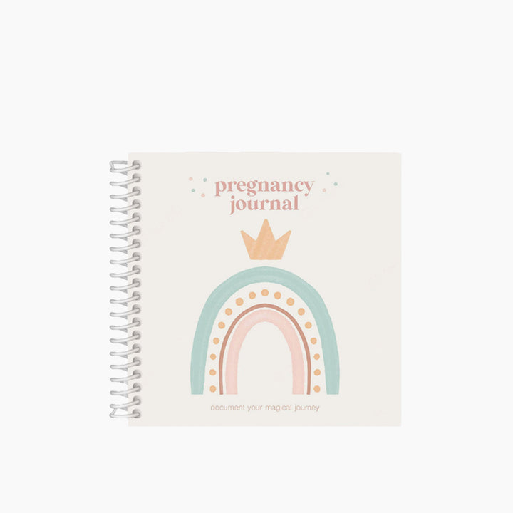 Baby Tuts Pregnancy Journal
