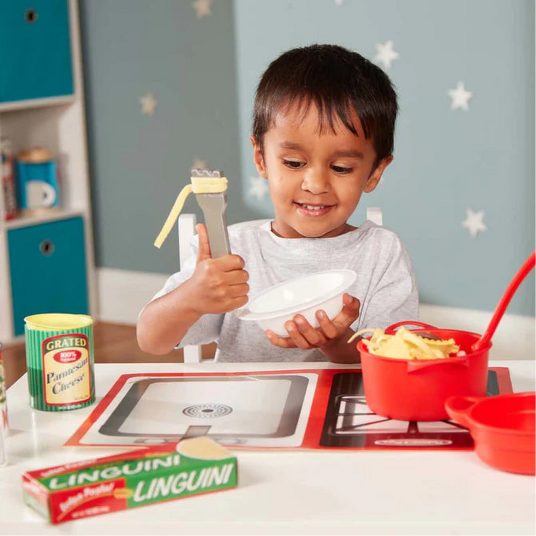 Melissa &amp; Doug Prepare &amp; Serve Pasta