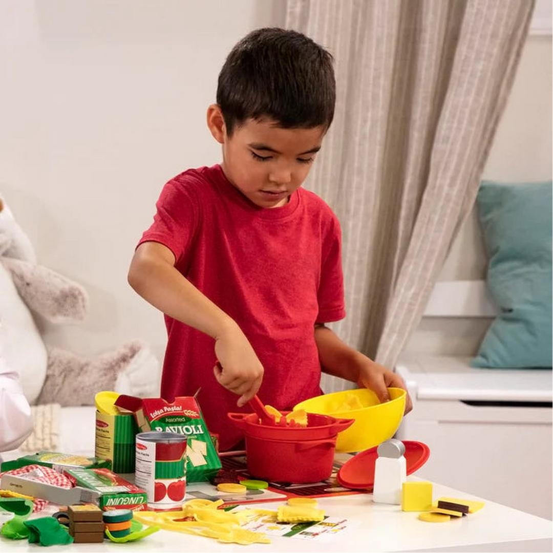 Melissa &amp; Doug Prepare &amp; Serve Pasta