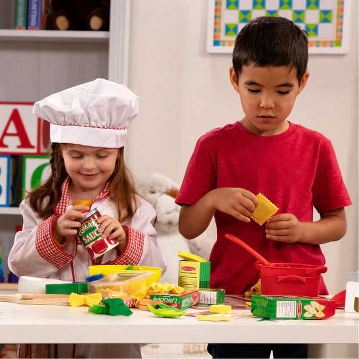 Melissa &amp; Doug Prepare &amp; Serve Pasta