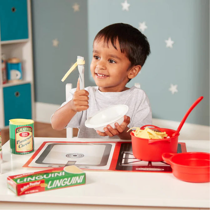 Melissa &amp; Doug Prepare &amp; Serve Pasta