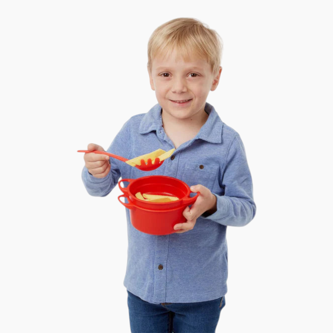Melissa &amp; Doug Prepare &amp; Serve Pasta
