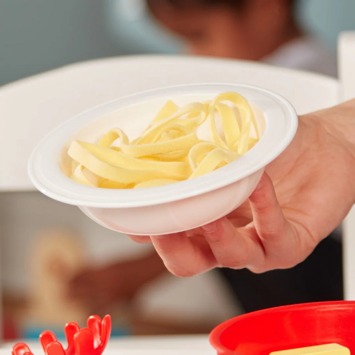 Melissa &amp; Doug wooden pasta toy set