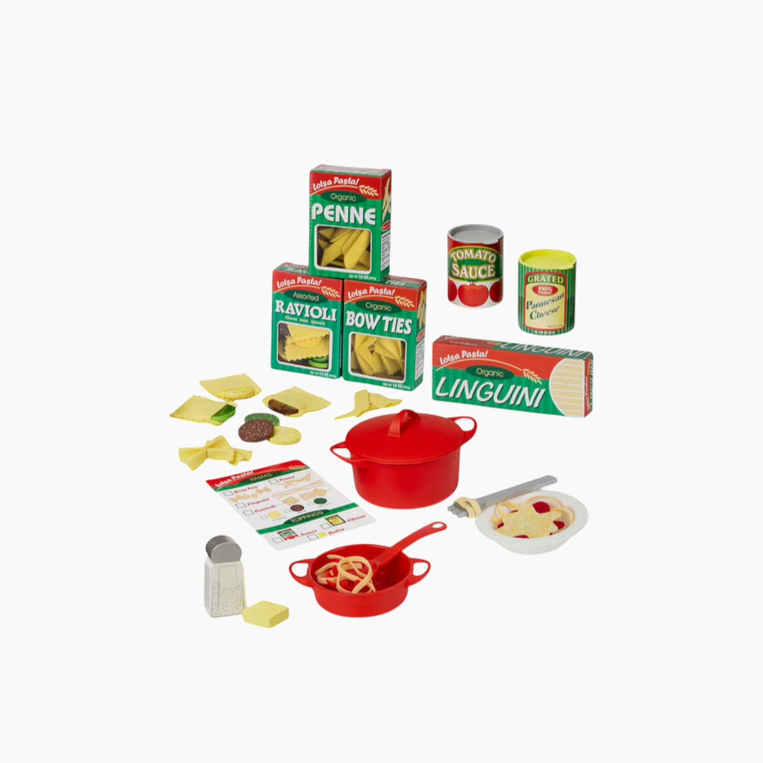 Melissa &amp; Doug Prepare &amp; Serve Pasta