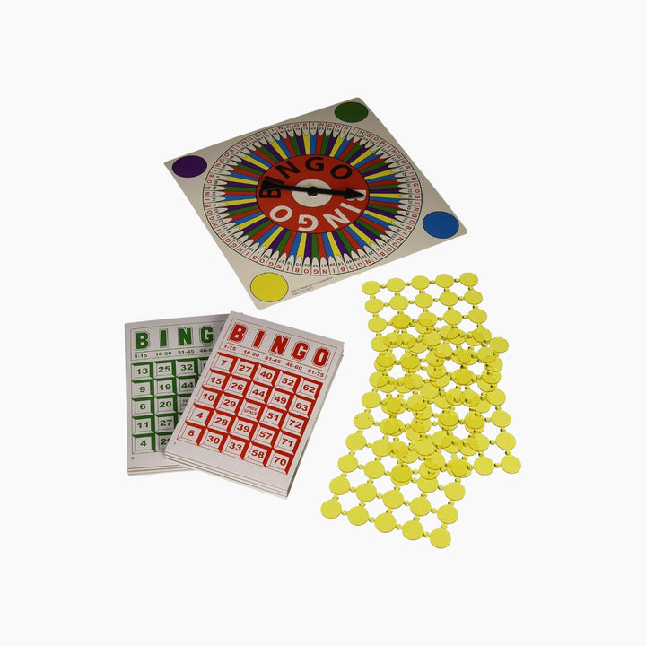 Bingo Board Game