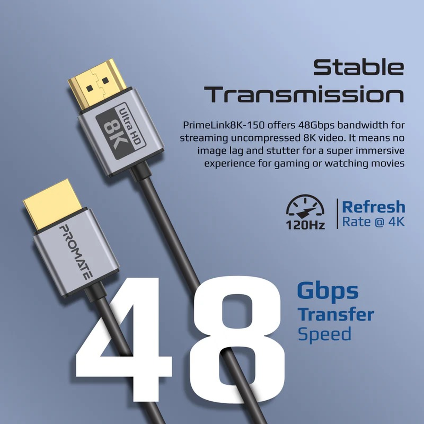 Mkateb Primelink8k HDMI Cable Mkateb Primelink8k HDMI Cable