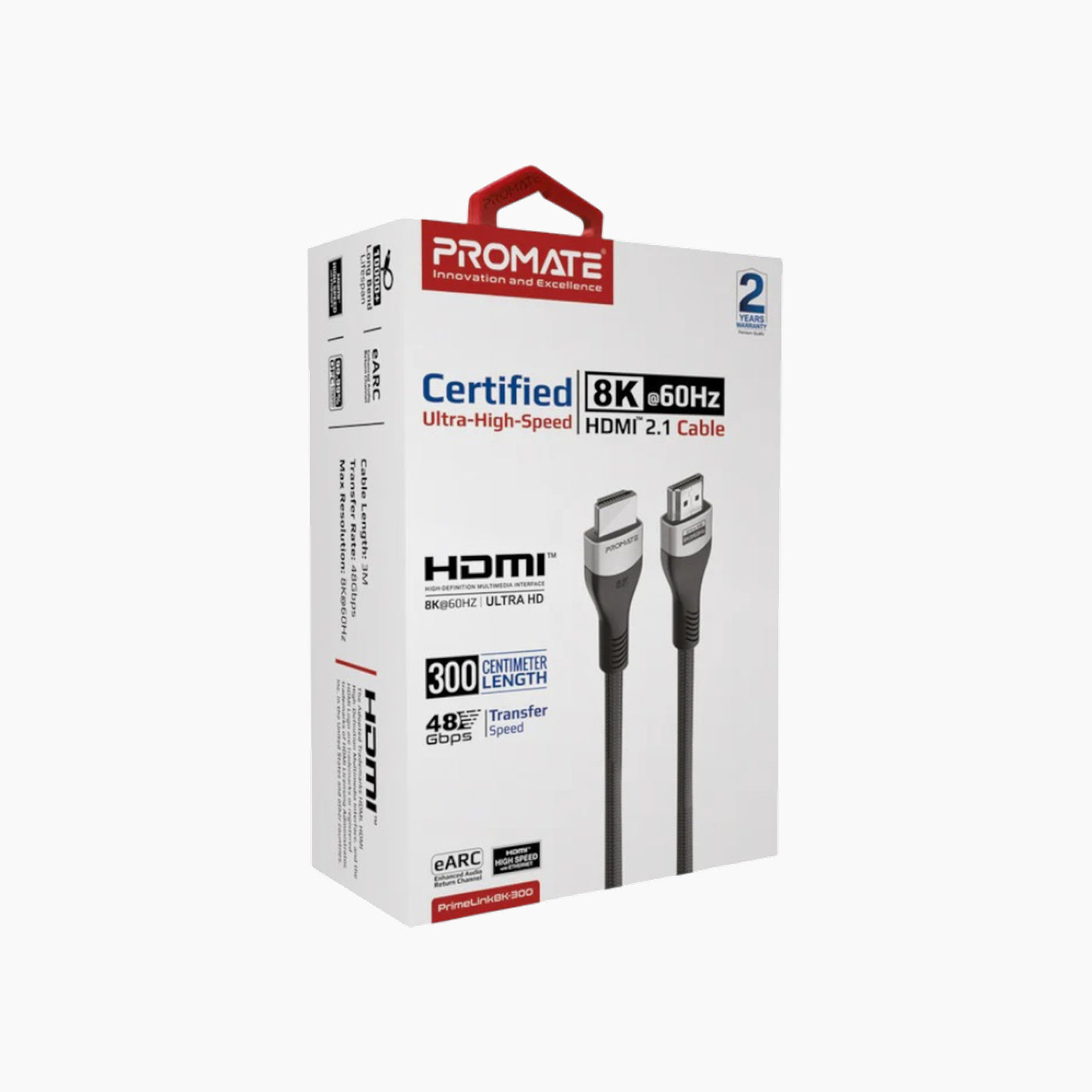 Mkateb Primelink8k HDMI Cable Mkateb Primelink8k HDMI Cable