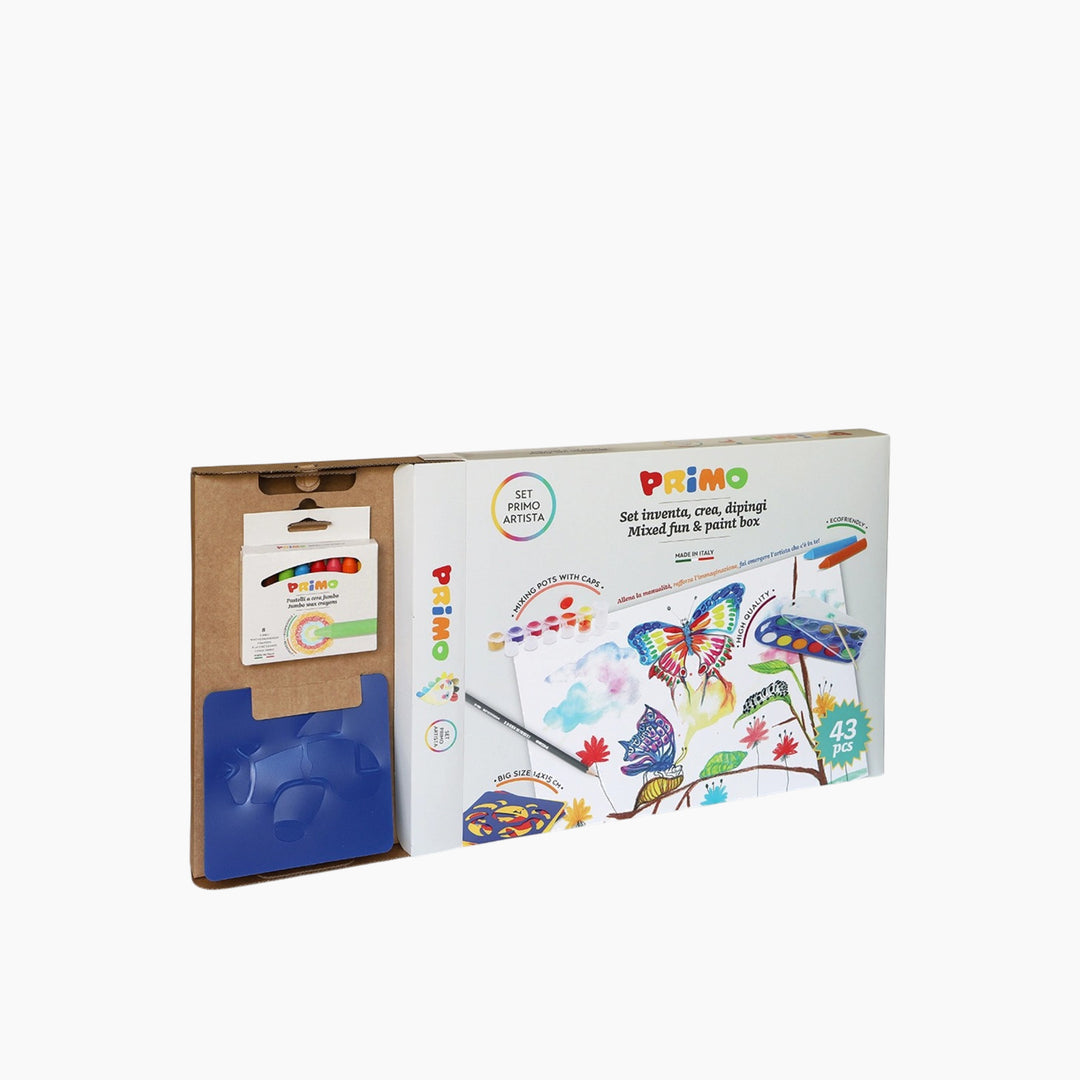 Primo Artista Set - 43Pc