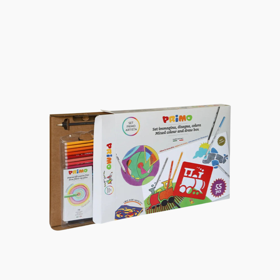 Primo Artista Set - 55 Pc
