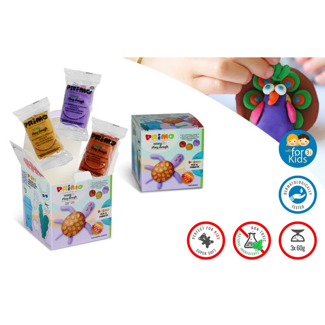 Primo Easydò Play Dough Cubidò