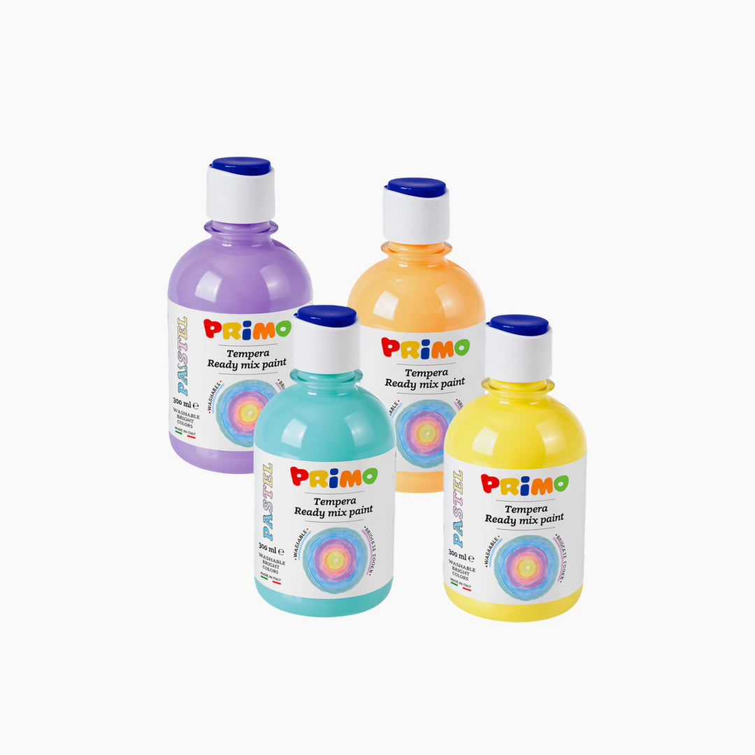 Primo Ready-Mix Special Colours