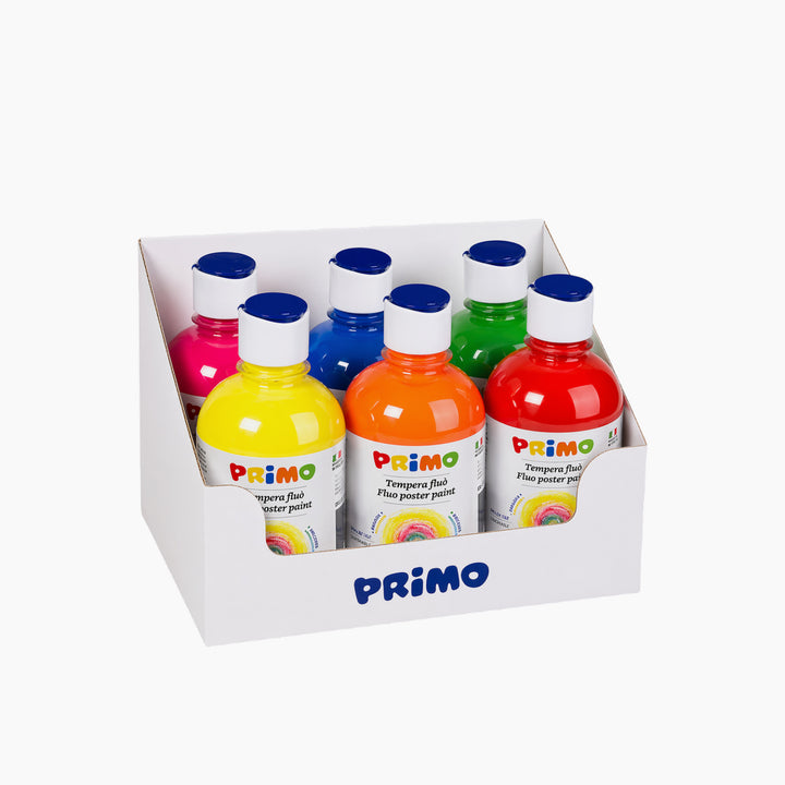 Primo Ready-Mix Special Colours