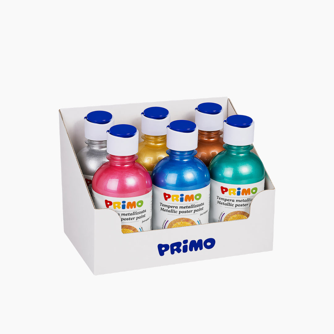 Primo Ready-Mix Special Colours