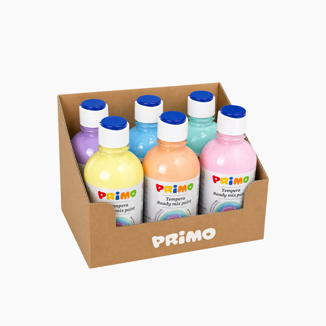 Primo Ready-Mix Special Colours