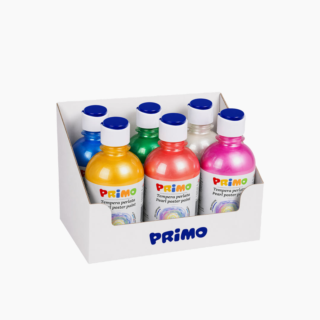 Primo Ready-Mix Special Colours