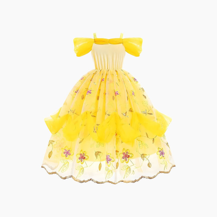 The Source Princess Belle Costume Dress