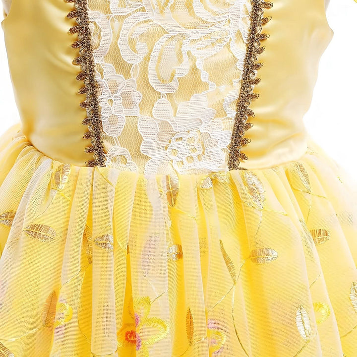 The Source Princess Belle Costume Dress
