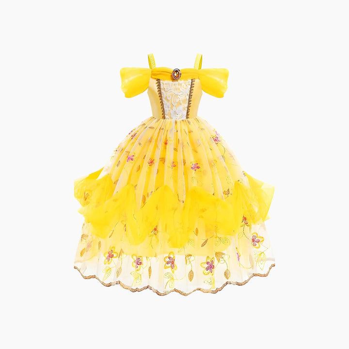 The Source Princess Belle Costume Dress