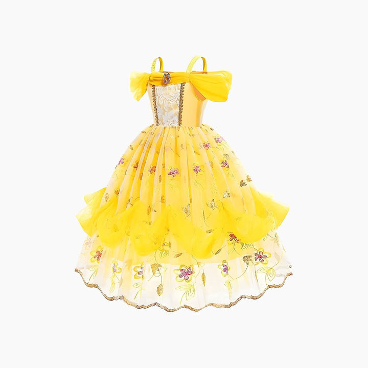 The Source Princess Belle Costume Dress