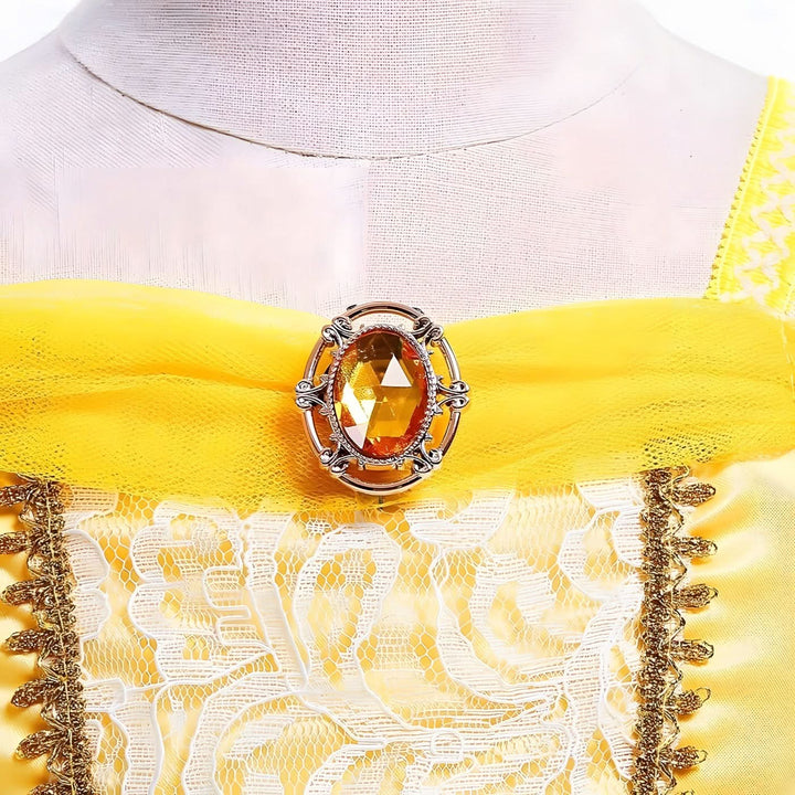 The Source Princess Belle Costume Dress