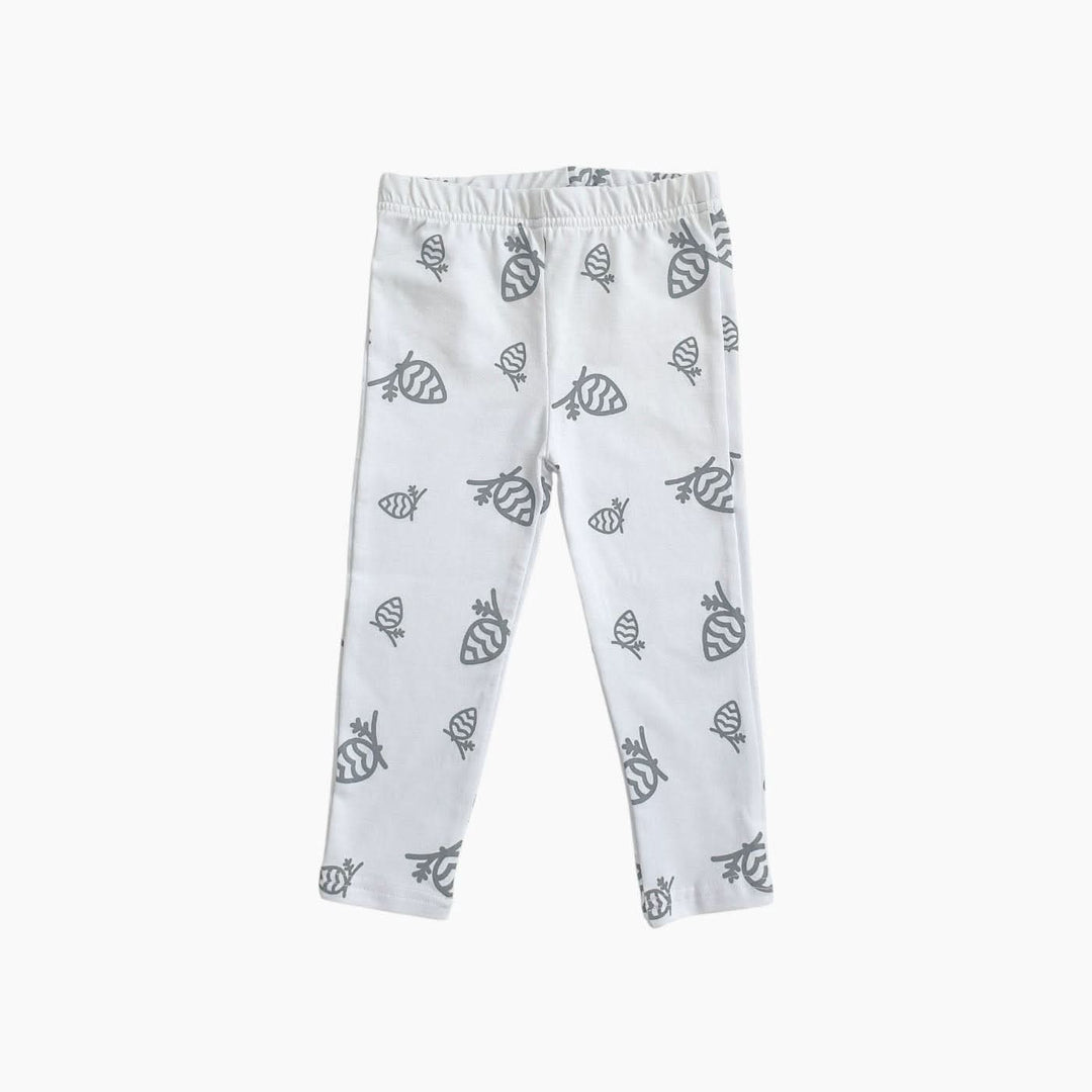 Little Nest Printed Snug Pants