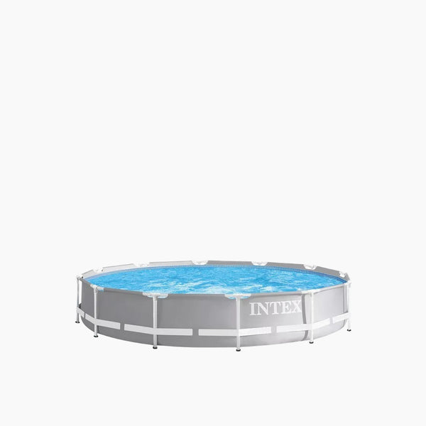 Prism Frame Round Pool