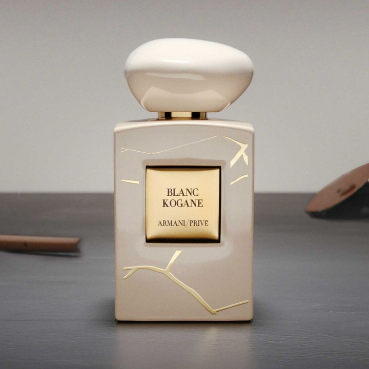 Armani Prive Blanc Kogane EDP 100 مل للجنسين