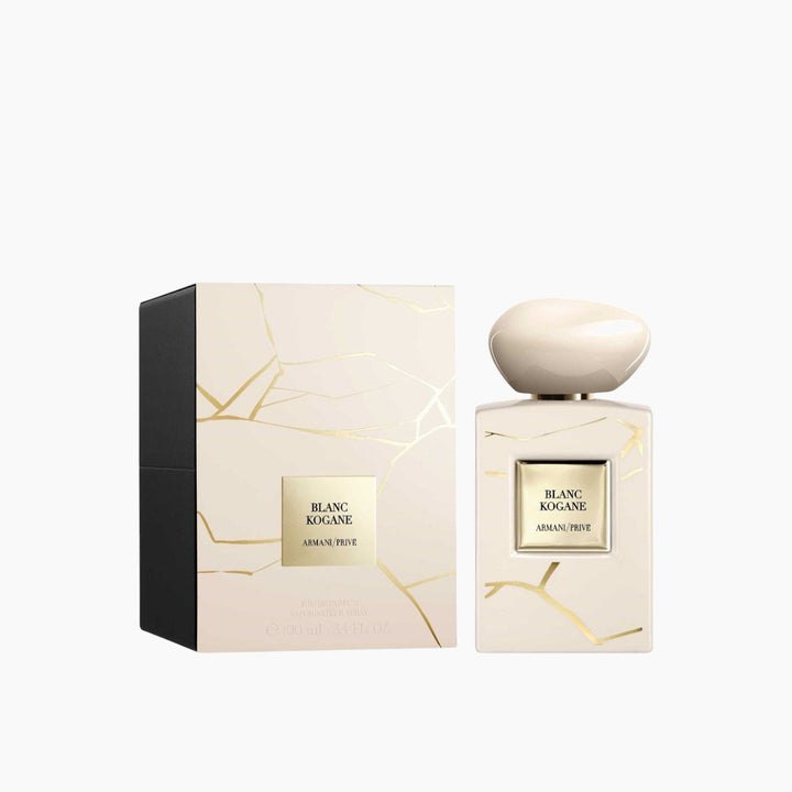 Armani Prive Blanc Kogane EDP 100 مل للجنسين