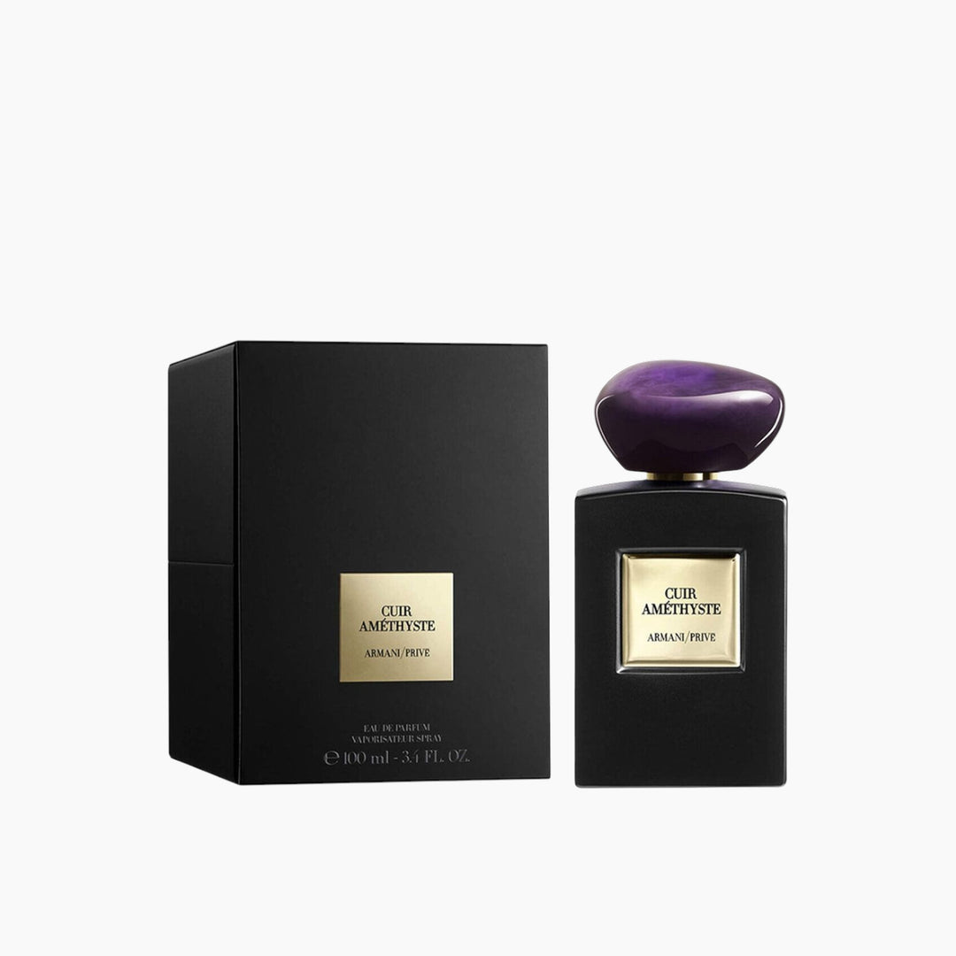 Armani Prive Cuir Amethyste EDP 100ML Unisex